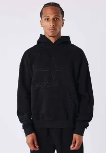 Худи shine Project X Paris, Noir