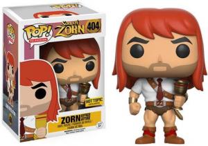 Funko POP! Телевидение, коллекционная фигурка, Son of ZORN, Zorn, Эксклюзив