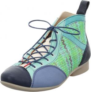 Ботинки THINK! womens Guad_3-000004, Green Estate 9110