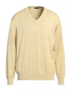 Свитер Rossopuro, горчичный