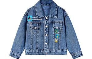 Детский топ Disney, синий