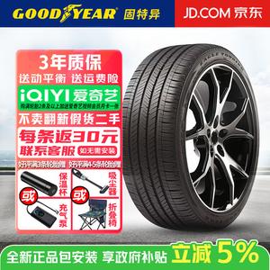 Goodyear Шины 295/40R20 106V N0 Porsche MACA Eagle Touring