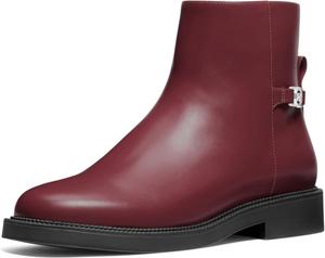 Женские ботильоны Michael Kors Mandy, Oxblood