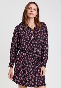 Платье Cache Cache KURZES, Noir/Black