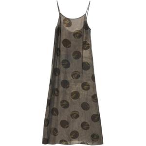 Платье-чехол SS26 Women's UMA WANG, print