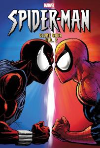 Spider-Man: Clone Saga Omnibus Vol. 2 [New Printing] (Marvel Universe)