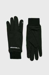 Тигра Многофункциональные перчатки Viking, черный