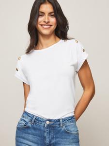 Рубашка Lipsy, белый