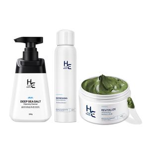 Очищающие средства для мужчин H&E