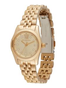 MICHAEL Michael Kors Часы Analog 'PETITE LEXINGTON' в золоте