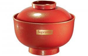 Чаши Supreme, красный