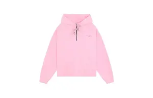 WE11DONE Свитшот унисекс розовый