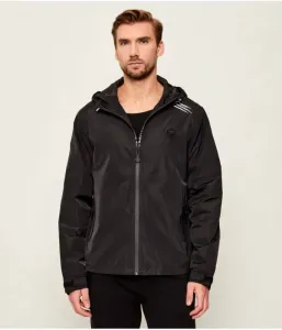 Куртка regular fit Plein Sport, черный