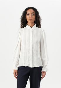 Блузка на пуговицах CALYRA SHIRT Rue de Femme, кремовый
