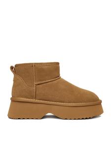 Сапоги для снега EO-ANIKA-TS6302-01 Badura, коричневый