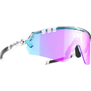 Спортивные очки 007 chobe tri-x высокой контрастности Tripoint, shiny crystal-orange