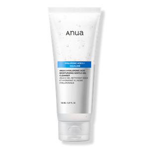 8. Увлажняющий мягкий гель для умывания с гиалуроновой кислотой ANUA