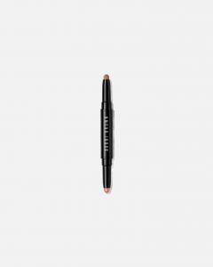 Тени для глаз, палетка Dual-Ended long-wear cream shadow stick Bobbi Brown, heat ray / biscotti, 1.6 гр