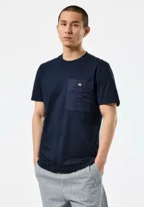 Футболка coney island utility poc ket basic Weekend Offender, Navy