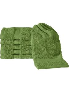 Гостевое полотенце REDBEST, зеленый