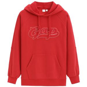 Свитшот женский GAP, красный