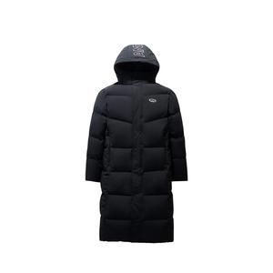 Пуховик Anta Sports Life Collection Unisex Basic Black