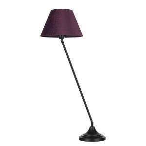 Настольная лампа Markslöjd Garda, фиолетовый