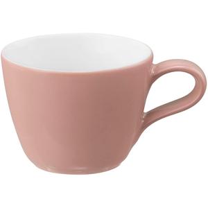 Чашка для эспрессо Life Fashion, чашка для эспрессо 0,09 л Seltmann Weiden, Posh rose, weiß