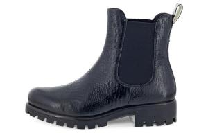 Ботинки челси Modtray женские черные Ecco