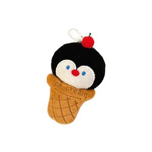 Креативный милый очаровательный подвес в виде мороженого 9 см высота CHUNTUSHU