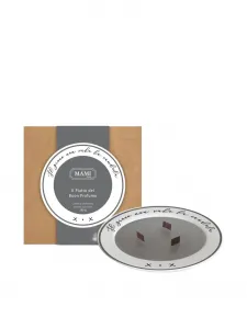 Свеча Piccolo 200 г Baci Milano, серый