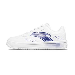 расслабленные нескользящие устойчивые к истиранию низкие кроссовки для скейтбординга unisex ANTA, синий