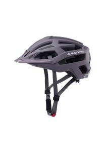 MTB - велосипедный шлем C-Flash фиолетовый/матовый CRATONI, фиолетовый