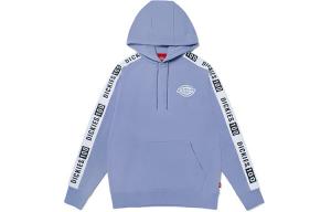 Dickies Свитшот унисекс серо-фиолетовый