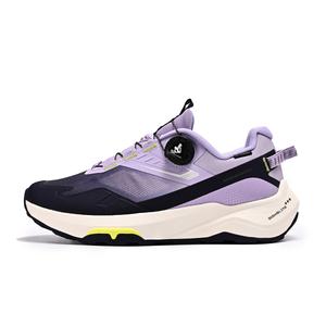 TUTU Кроссовки для бега унисекс Morning Mist Purple с низким верхом, устойчивые к истиранию, легкие и комфортные