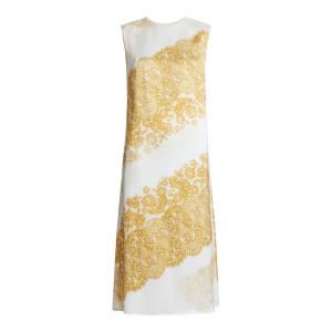 Женское платье Marina Rinaldi, цвет mustard