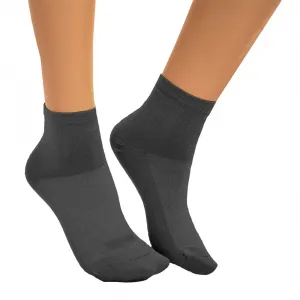 Носки 2 шт Bmymoon Trendy short, серый