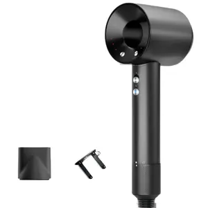 Фен Dr.Flash, серый