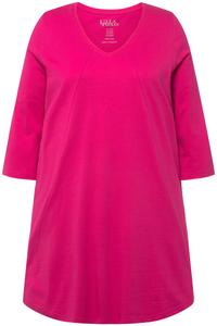 Рубашка Ulla Popken, розовый