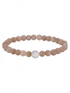 LIEBESKIND BERLIN Розовый браслет с опалом