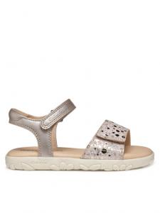 Сандалии J Haiti J028ZA 007NF C8W2U M Geox, розовый