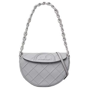 TORY BURCH Сумка через плечо мини женская сиреневая