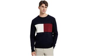 Джемпер мужской Tommy Hilfiger, белый