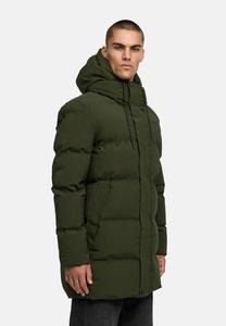Пальто STONE HARBOUR Parka, Dark Olive/Olive