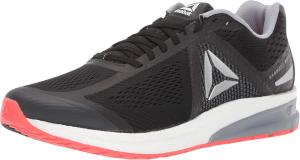 Мужские кроссовки Reebok Harmony Road 3 (лайм/черный/белый) CN6870, черный/серый/красный/белый