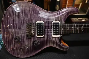 PRS Custom 24 - Аврора Бореалис #7092