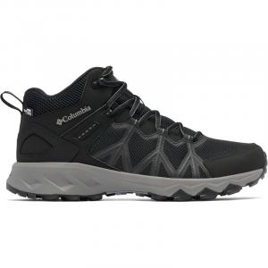 Трекинговые ботинки Peakfreak II Mid Outdry Columbia, черный