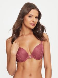 Бюстгальтер пуш-ап Chantelle X, розовый