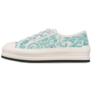 DIOR Iviera Low Top Skateboard Shoes Women's Mint Green