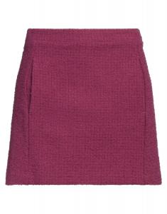 Юбка Pinko, пурпурный